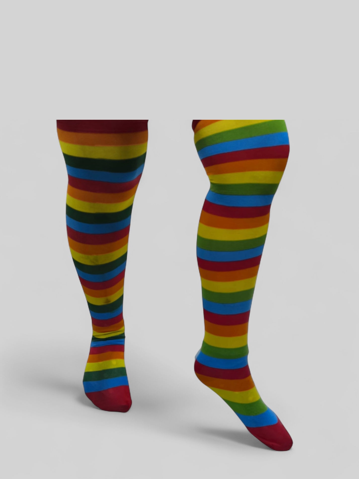 Medias Rayadas (Multicolor)