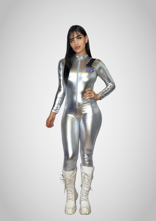 Astronauta Enterizo
