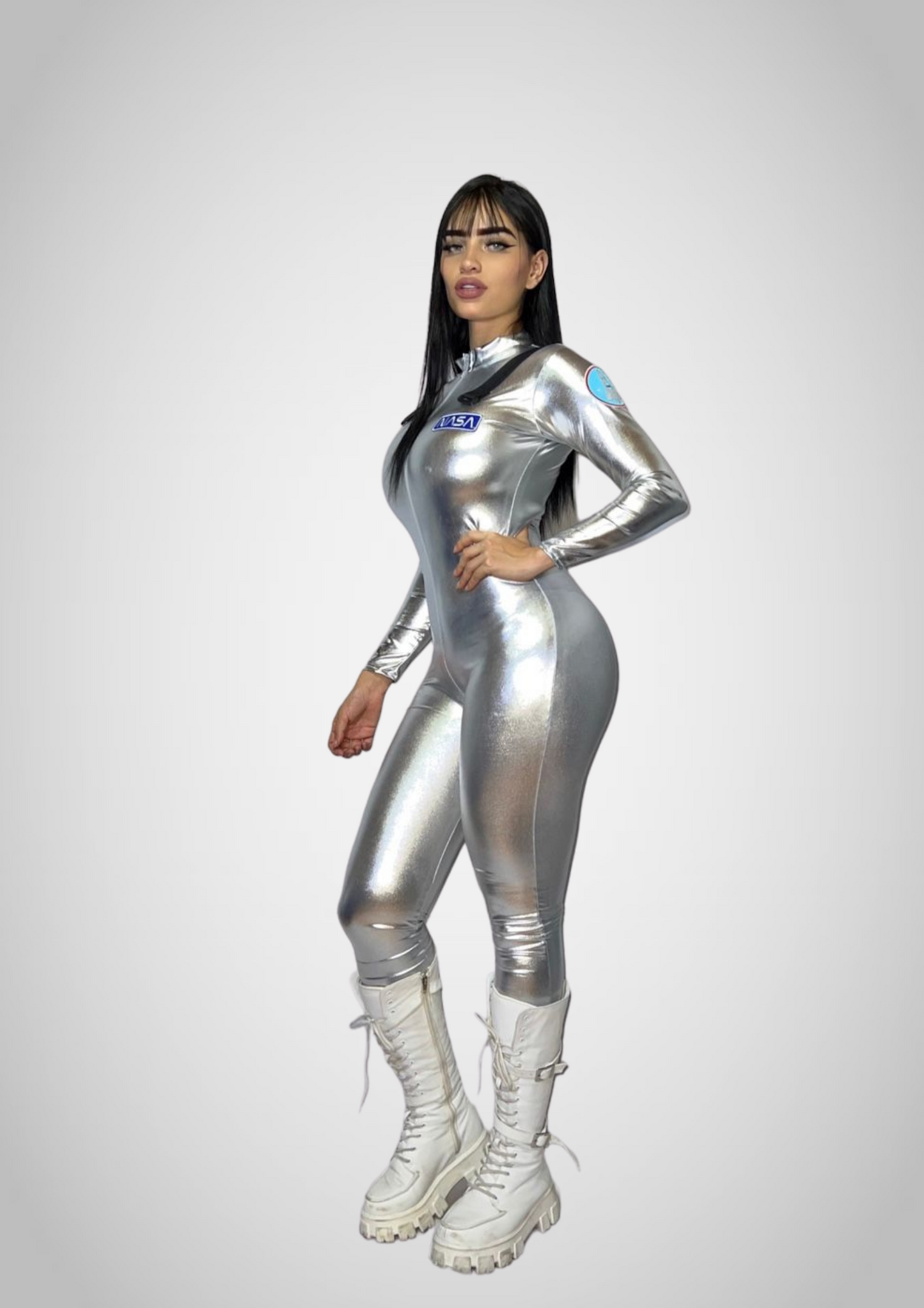 Astronauta Enterizo
