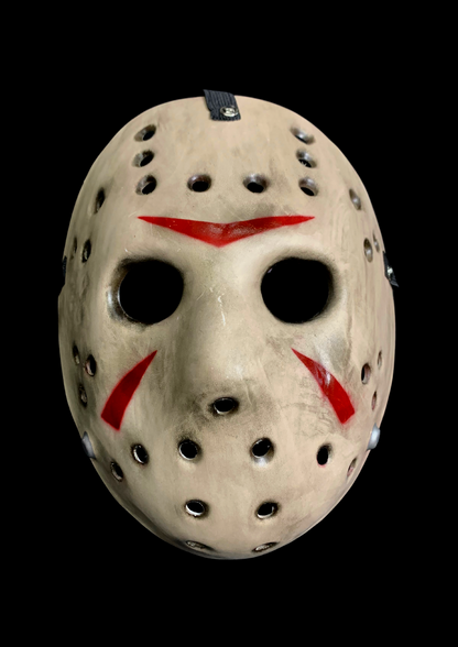 Máscara Jason (Dos colores) Viernes 13
