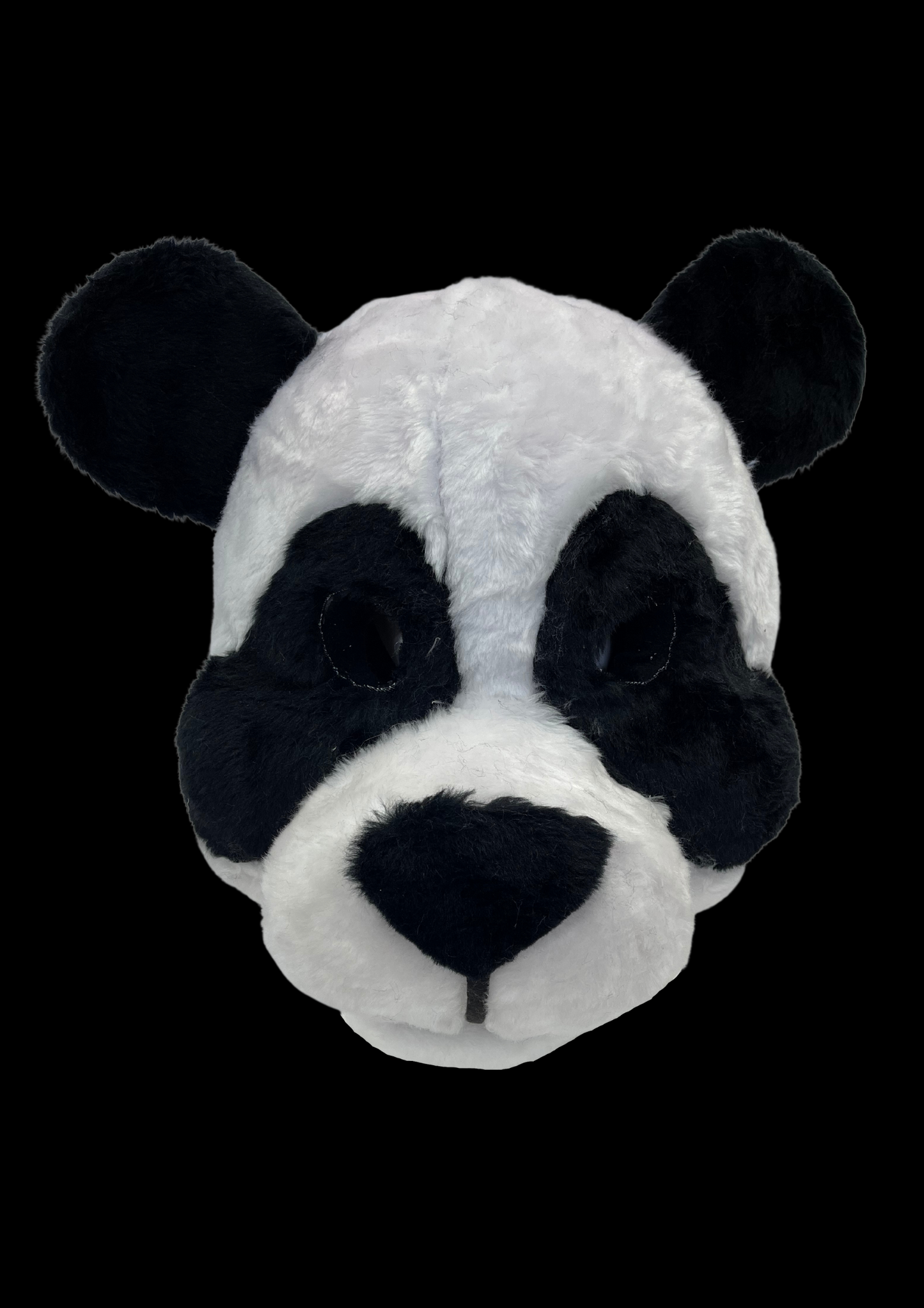 Máscara Panda