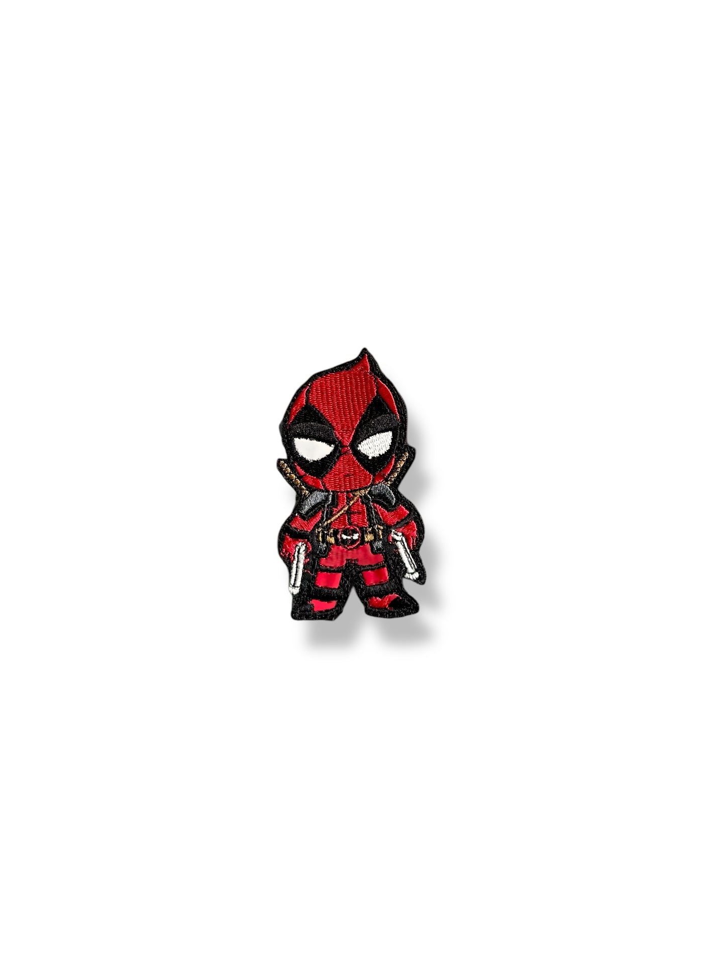 Parches Deadpool y Wolverine
