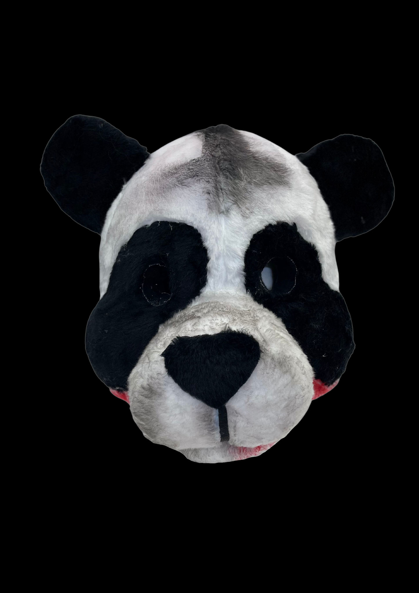 Máscara Panda