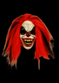 Reddish the Clown Face Mask