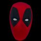 Máscara Deadpool Faceshell
