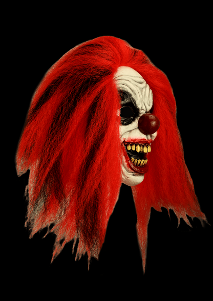 Reddish the Clown Face Mask