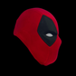 Máscara Deadpool Faceshell