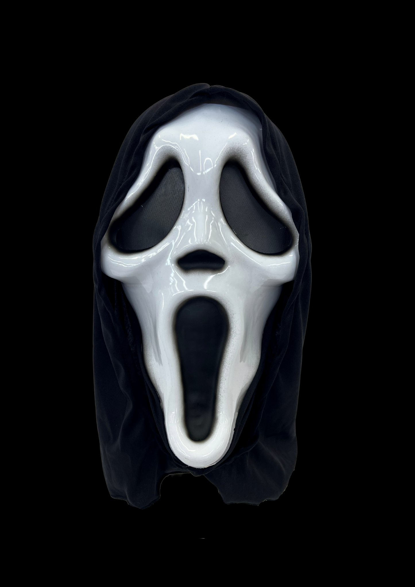 Máscara Scream Ghostface (Con o sin velo)