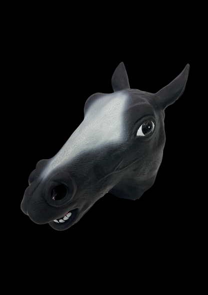 Máscara de Caballo