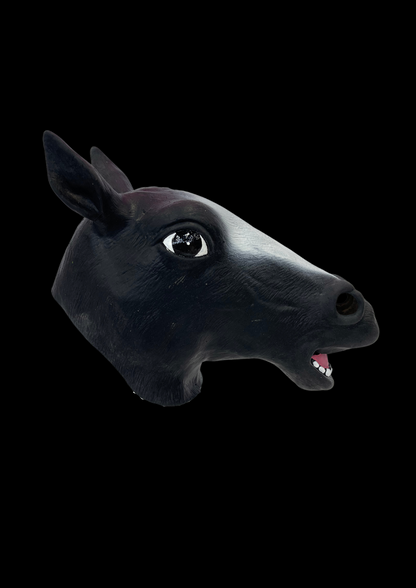 Máscara de Caballo