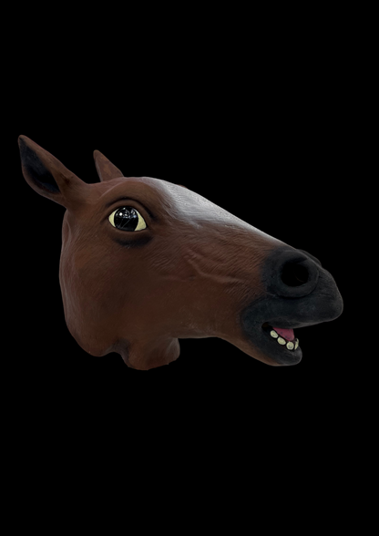 Máscara de Caballo