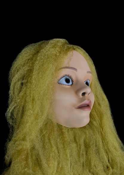 Máscara Megan