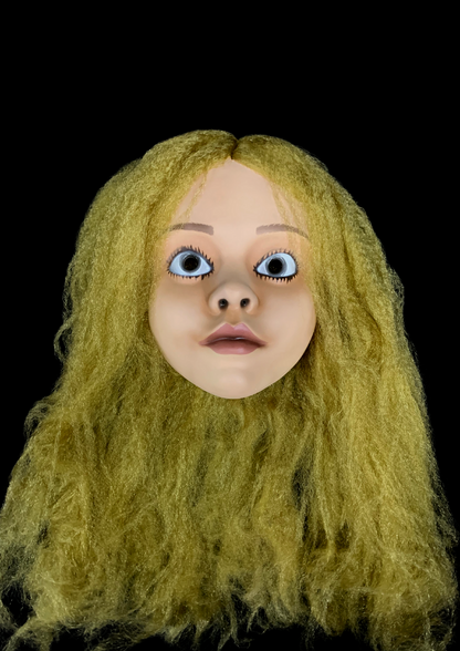 Máscara Megan