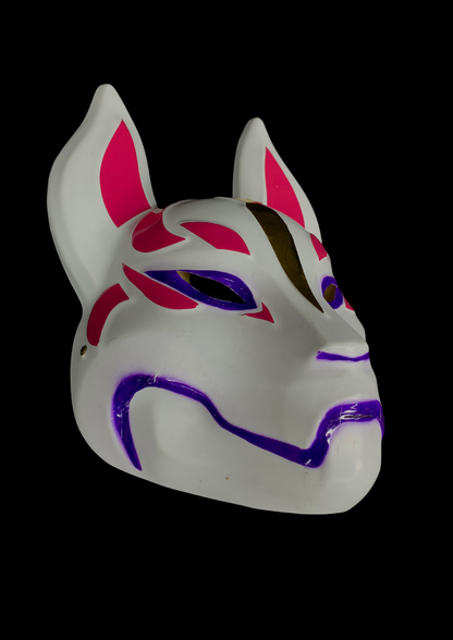 Máscara Kitsune