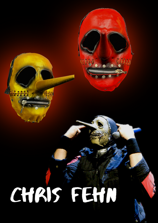 Chris Fehn (Bajo Pedido)