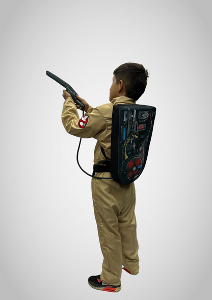 Cazafantasmas Niño (incluye maleta)
