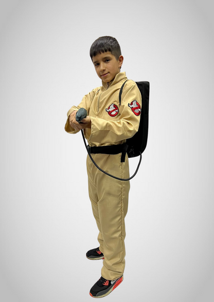 Cazafantasmas Niño (incluye maleta)