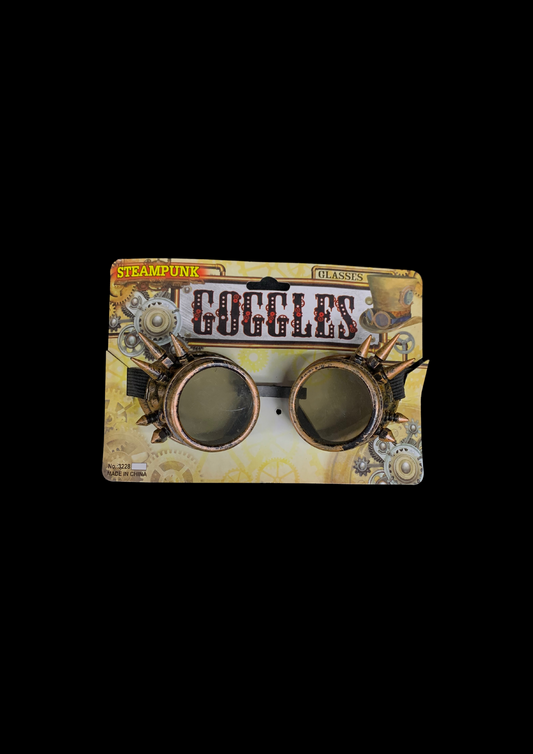 Gafas Steampunk