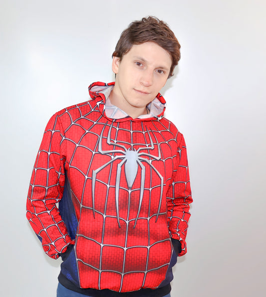 Hoodie The Amazing Spiderman - Raimi