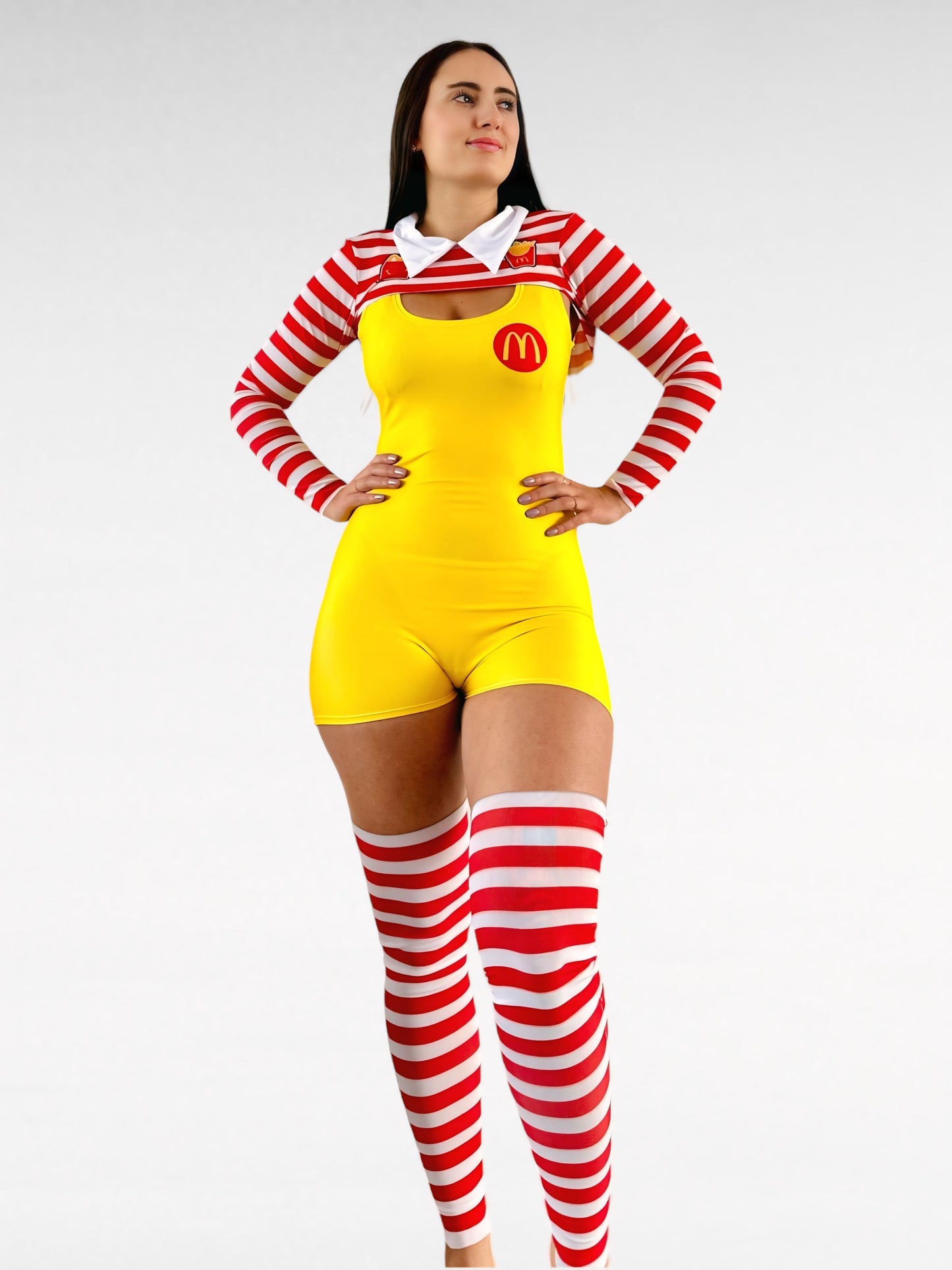 McDonald's Mujer Short