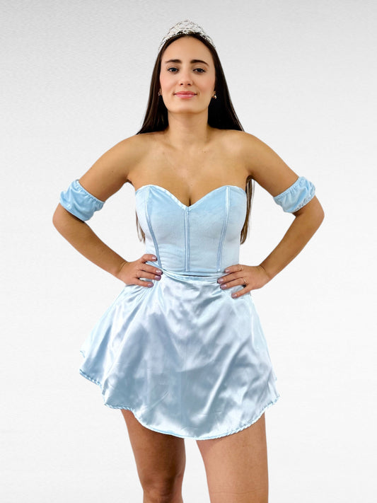 Set Corset Cenicienta