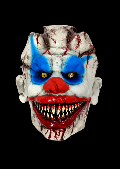 Payaso cabeza cortada