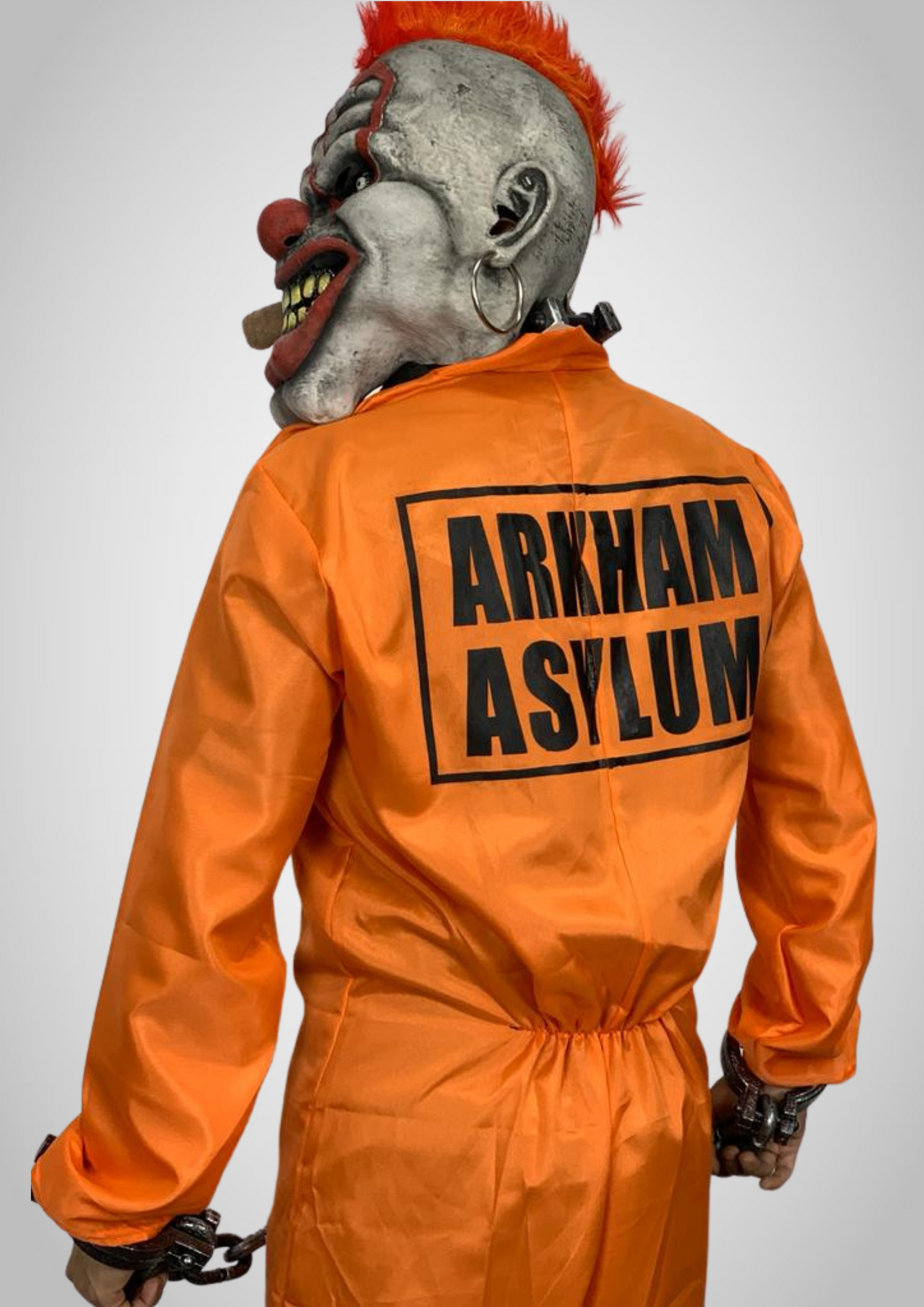 Prisionero Naranja