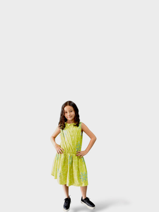 Alegría Intensamente Niña