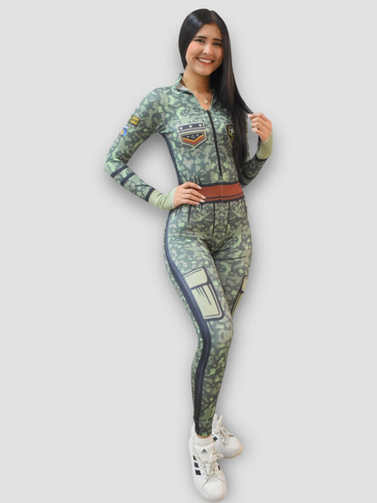 Militar Mujer