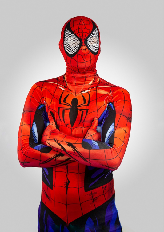 Comic Spider-Man