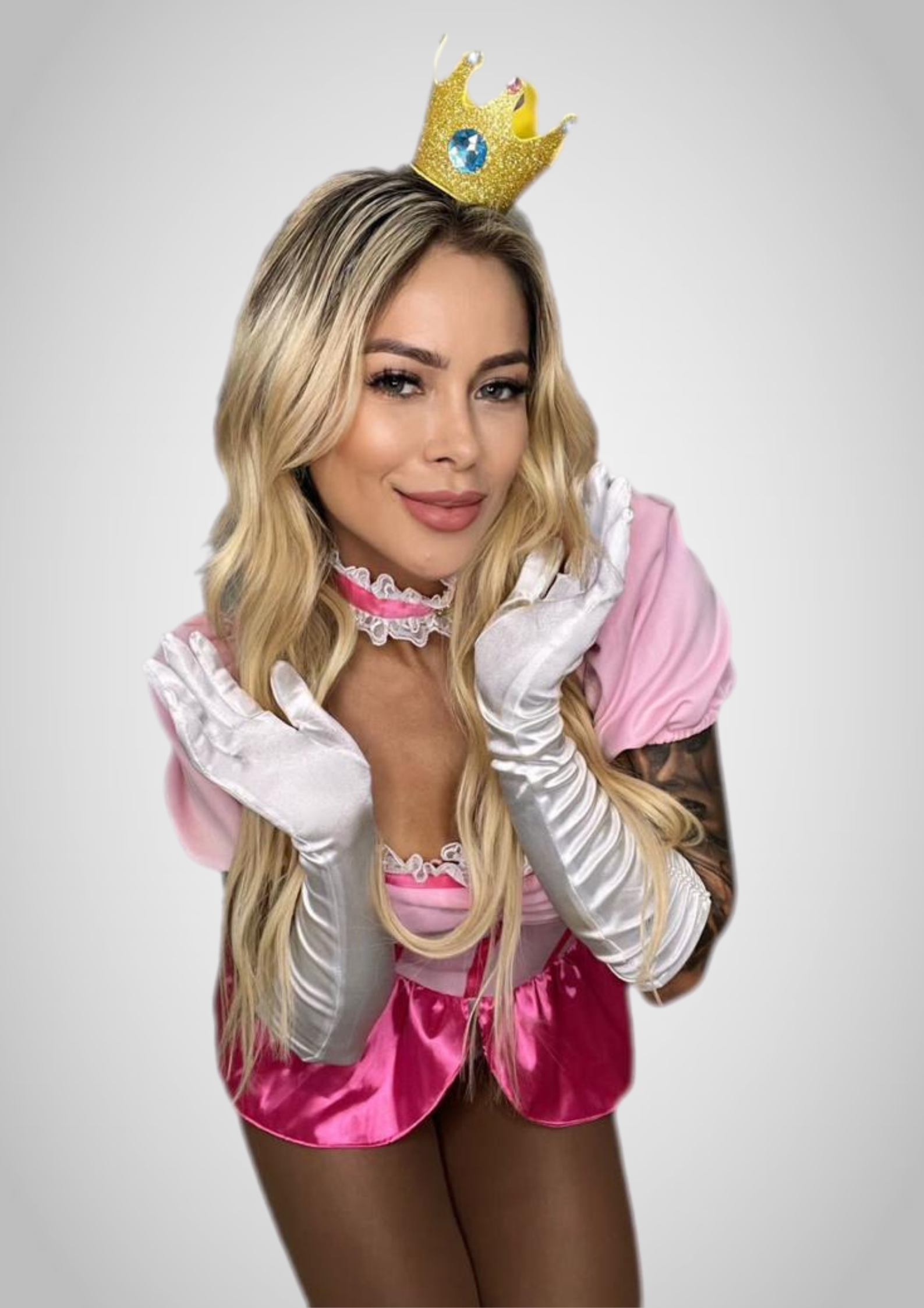 Princesa Peach Sexy – Todo Accesorios Colombia - Main Image