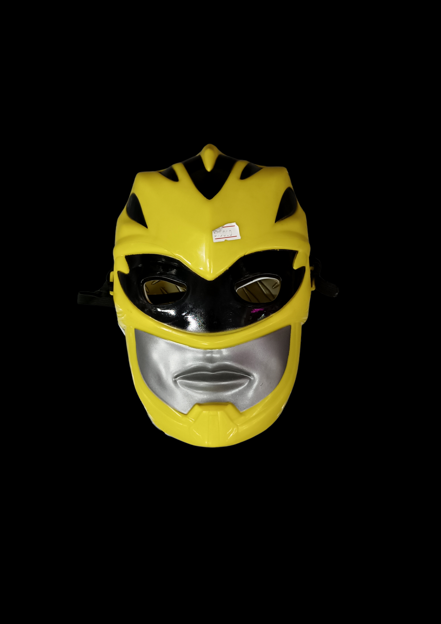 Máscara infantil Power Rangers