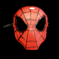 Máscara infantil Spiderman