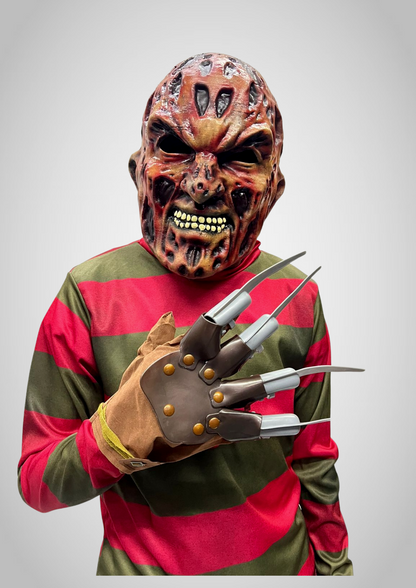 Saco Freddy Krueger Talla Única