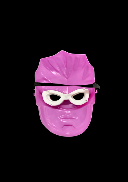 Máscara infantil Power Rangers