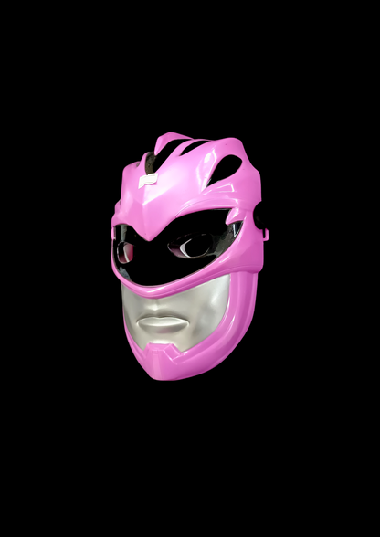 Máscara infantil Power Rangers