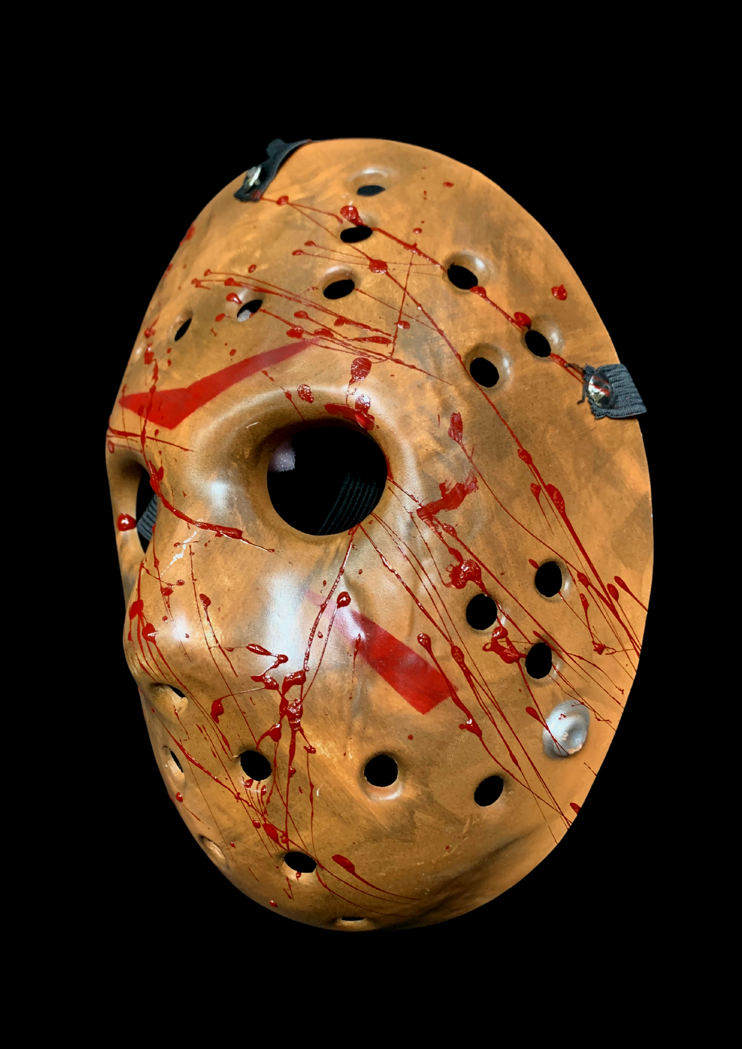 Máscara Jason (Dos colores) Viernes 13