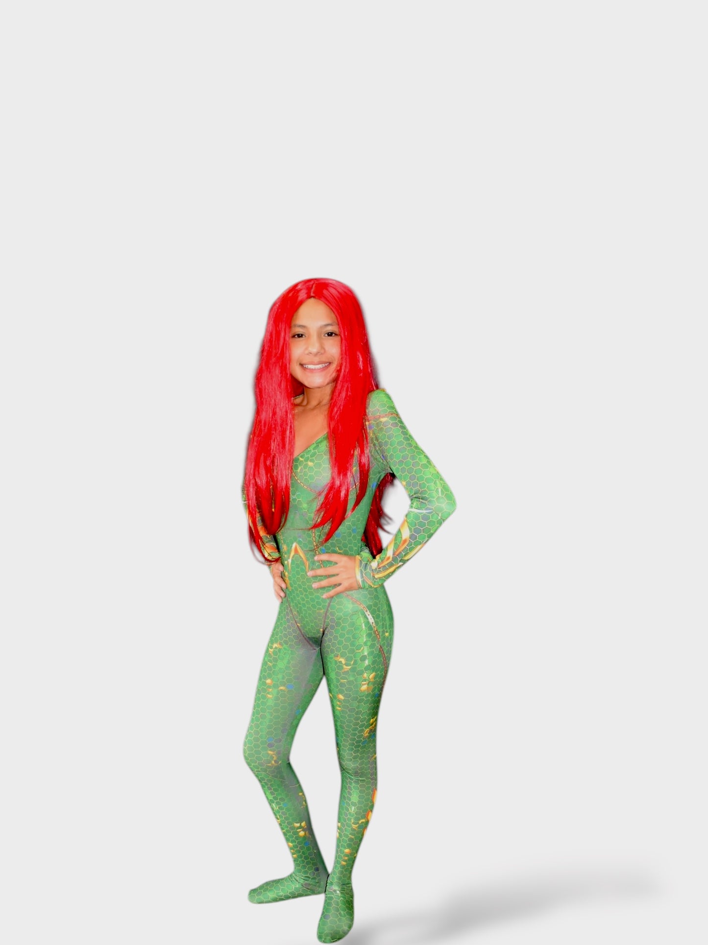 Mera Aquaman Niña