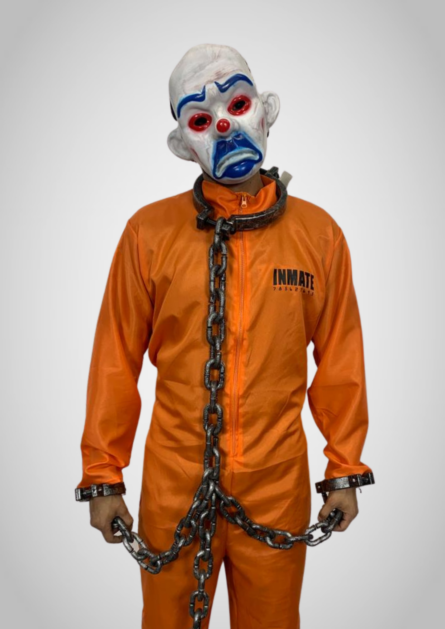 Prisionero Naranja