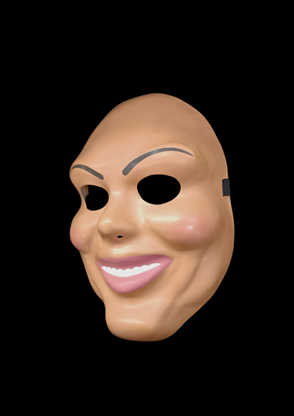 Máscara Purga sonriente
