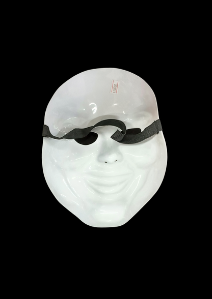 Máscara Purga sonriente