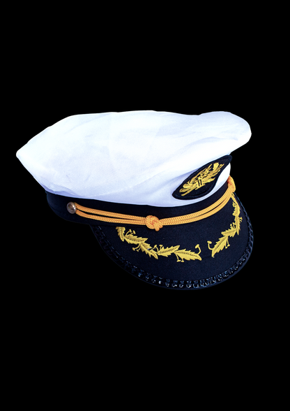 kepis Marinero Hugh Hefner