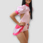 Princesa Peach Sexy