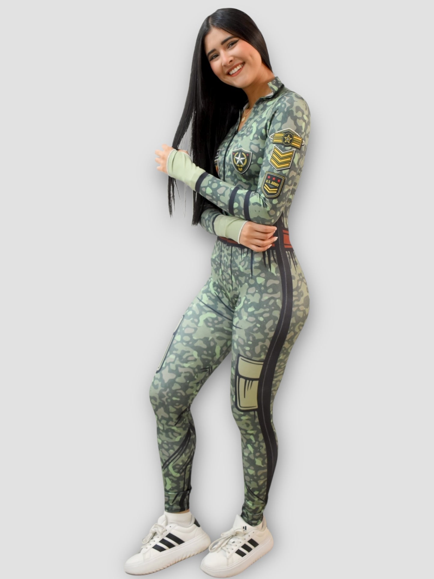 Militar Mujer