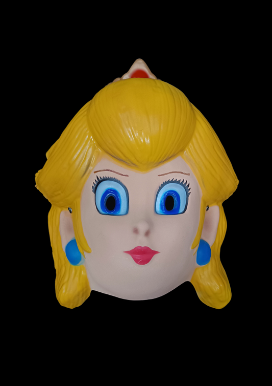 Máscara Princesa Peach