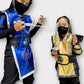 Mortal Kombat Niño