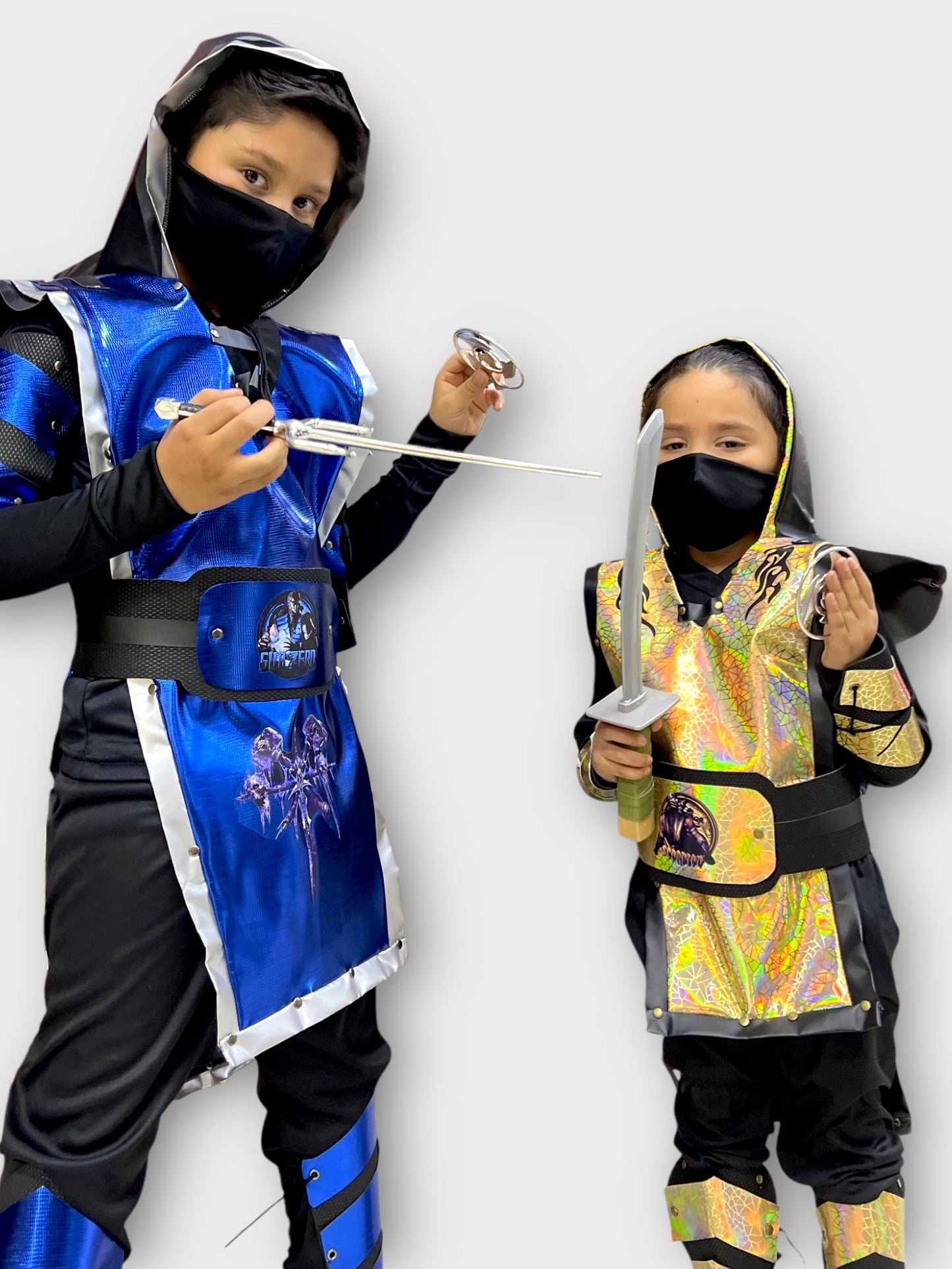 Mortal Kombat Niño