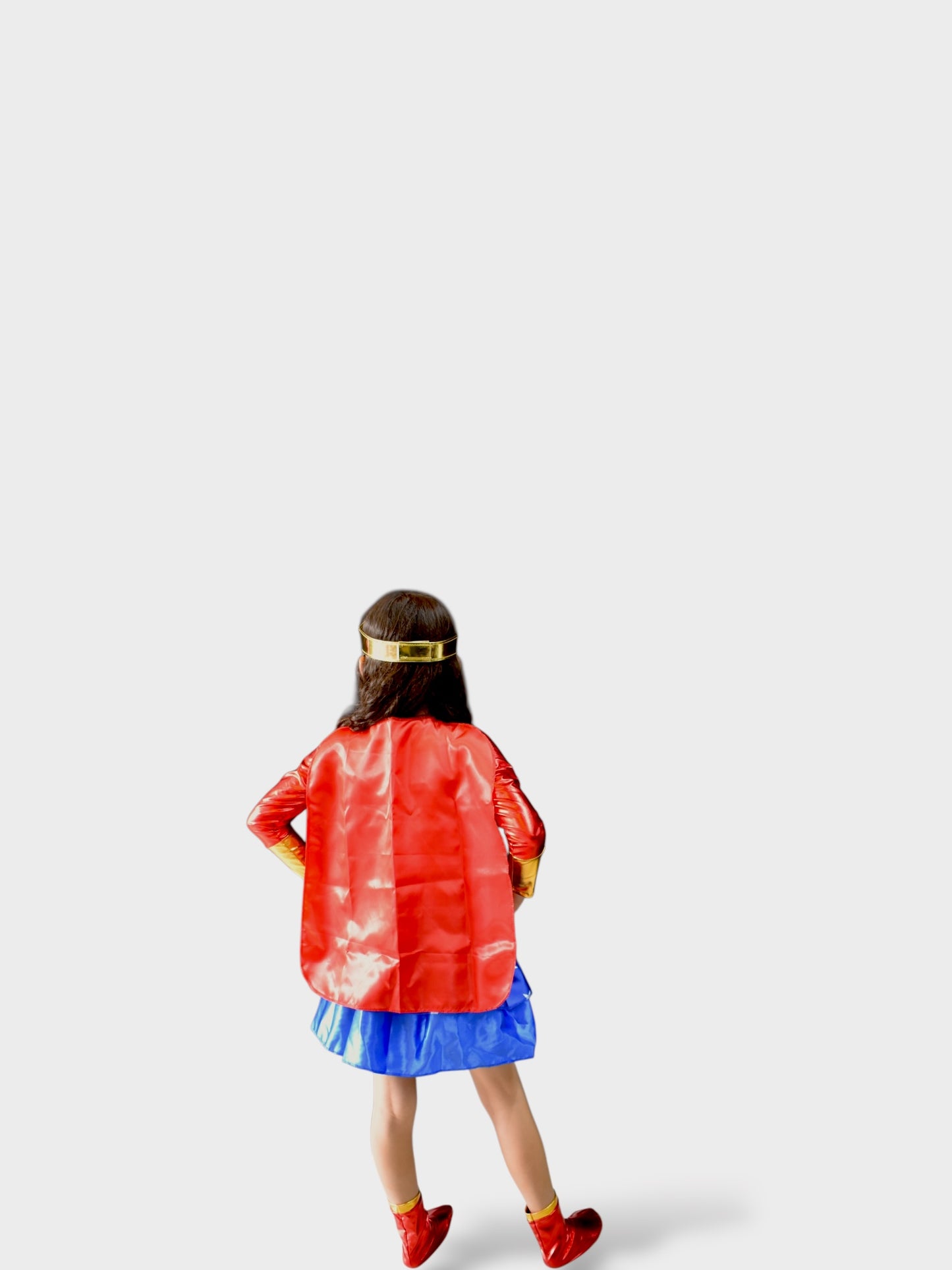 Mujer Maravilla Niña