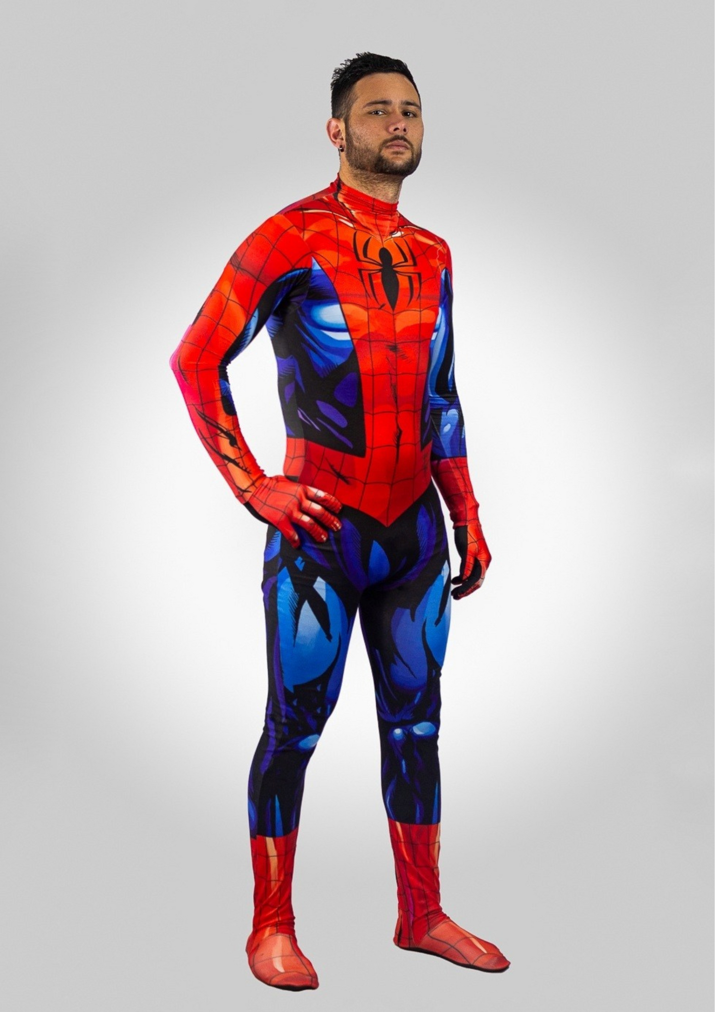 Comic Spider-Man