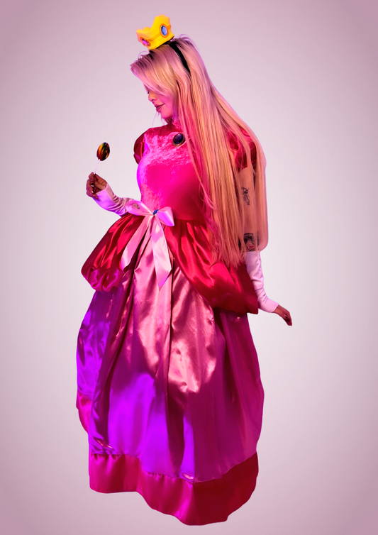 Princesa Peach Adulto